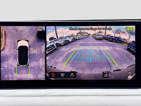 New 2026 INFINITI QX60 Autograph w/ Dark Cargo Package image 14