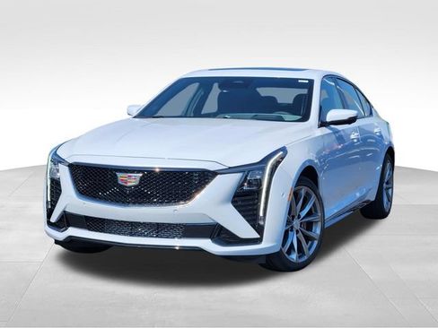 New 2026 Cadillac CT5 Sport w/ Technology Package AWD/4WD image 1