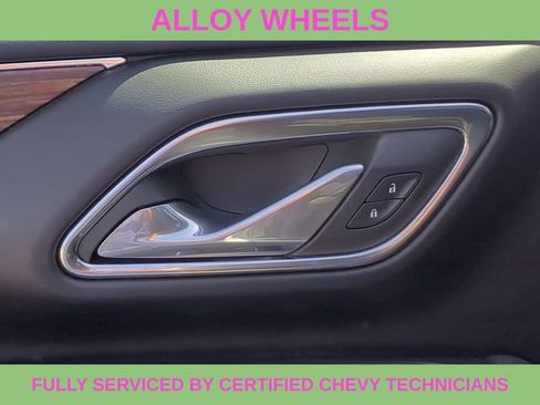 Used 2023 Chevrolet Tahoe High Country w/ Advanced Technology Package image 28