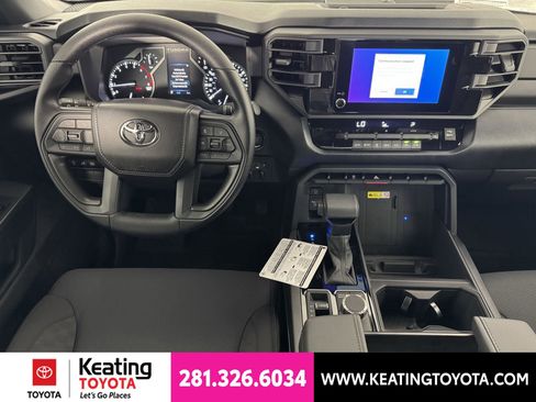 New 2026 Toyota Tundra SR5 AWD/4WD image 8