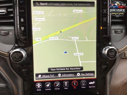 Used 2019 RAM 2500 Limited AWD/4WD image 12