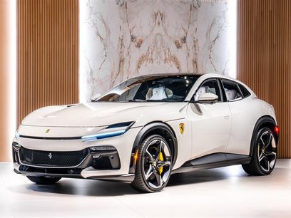 Used 2026 Ferrari Purosangue