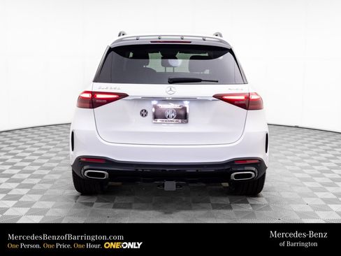 New 2026 Mercedes-Benz GLE 350 4MATIC image 4