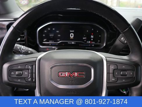 Used 2025 GMC Sierra 1500 SLT image 24