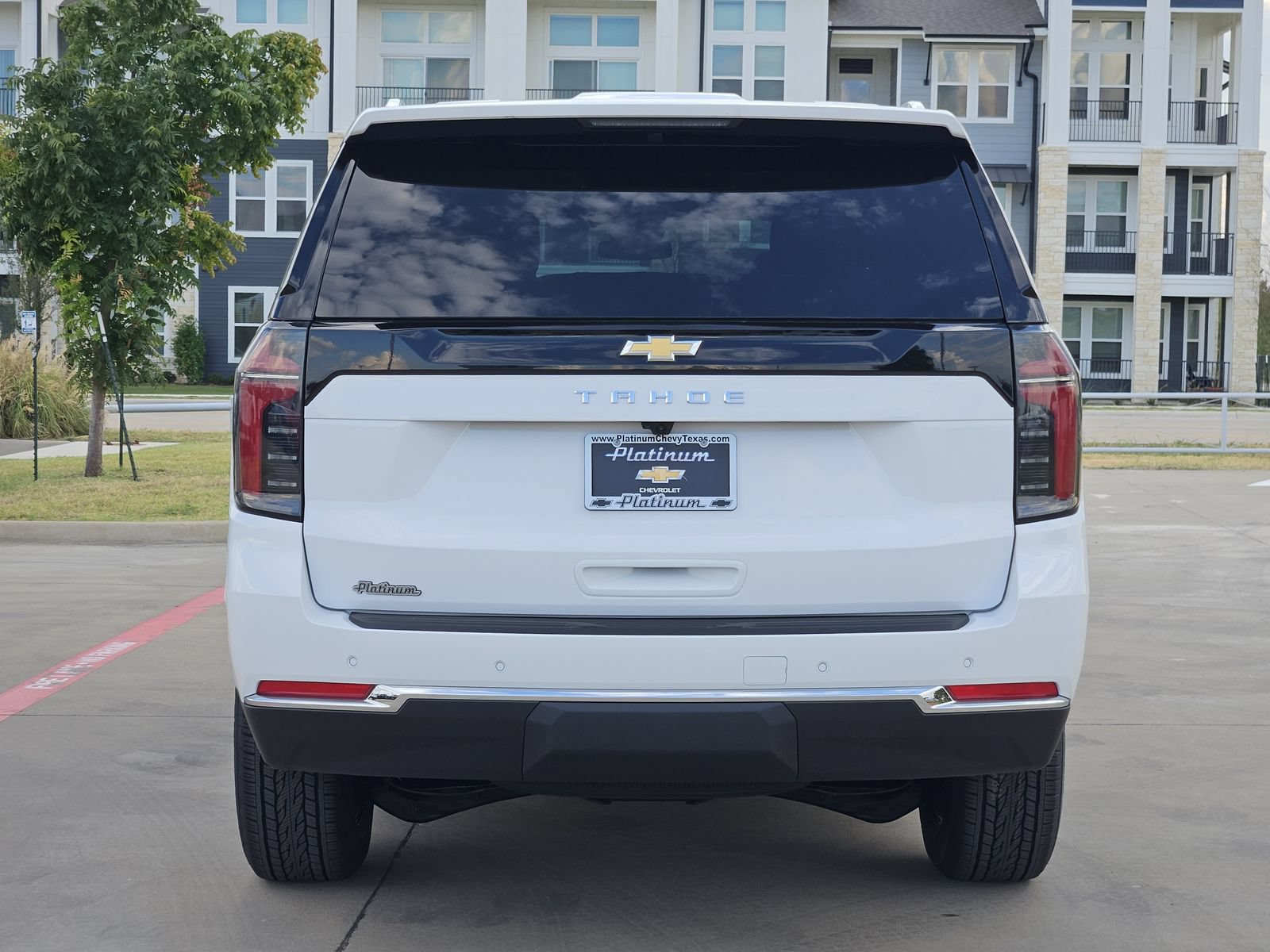New 2026 Chevrolet Tahoe LS RWD image 8