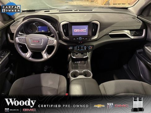 Used 2023 GMC Terrain SLE w/ Elevation Edition image 27
