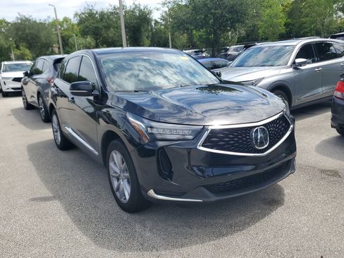 Used 2024 Acura RDX SH-AWD image 1