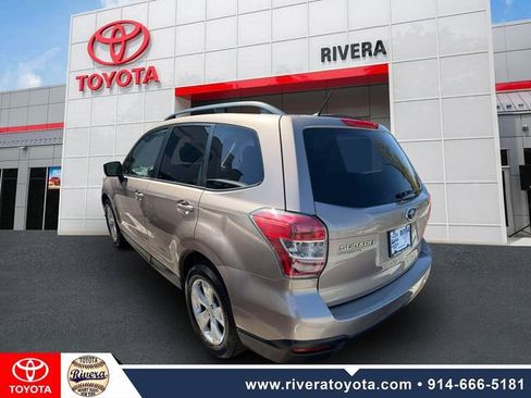 Used 2015 Subaru Forester 2.5i Premium w/ All-Weather Package AWD/4WD image 7