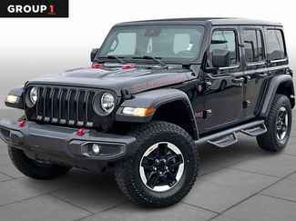 Used 2022 Jeep Wrangler Unlimited Rubicon w/ Cold Weather Group video 1