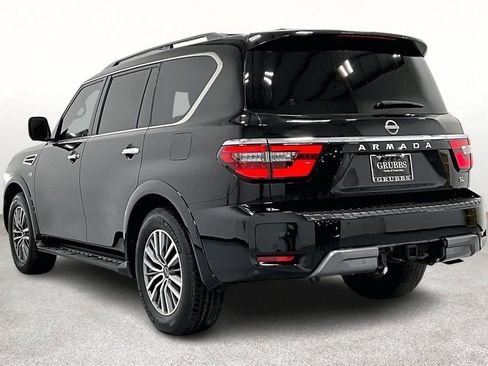 Used 2022 Nissan Armada SL image 15