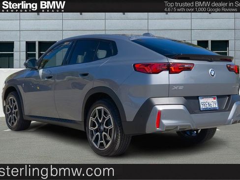 Used 2025 BMW X2 xDrive28i w/ Convenience Package image 25