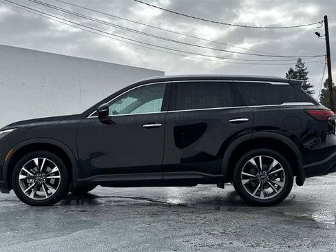 Certified 2024 INFINITI QX60 Luxe image 7