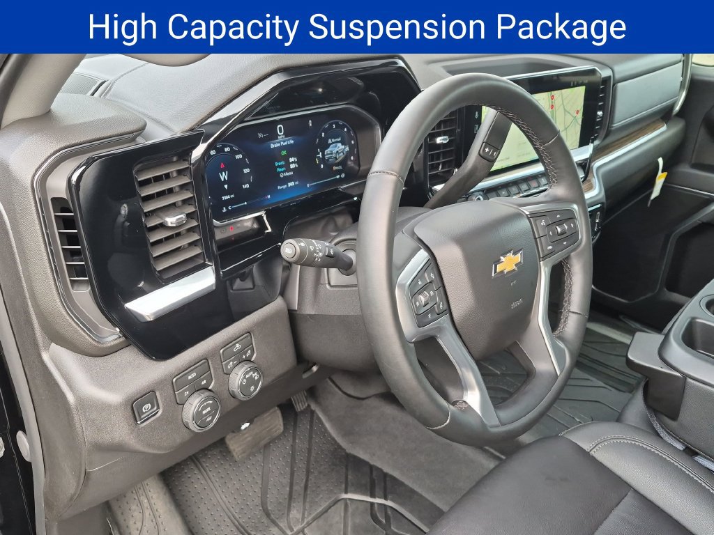 Certified 2026 Chevrolet Silverado 1500 LT w/ All Star Edition Plus AWD/4WD image 12