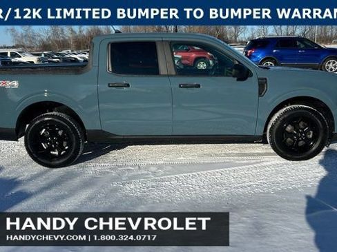 Used 2022 Ford Maverick XLT w/ Equipment Group 300A Standard image 2