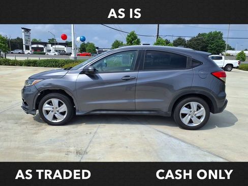Used 2019 Honda HR-V EX-L image 4
