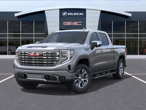 New 2026 GMC Sierra 1500 Denali AWD/4WD image 6