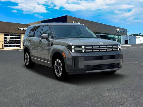 New 2026 Hyundai Santa Fe SE image 12