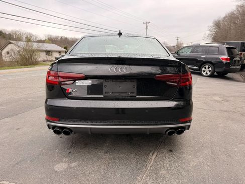 Used 2018 Audi S4 Premium Plus w/ Navigation Package AWD/4WD image 6