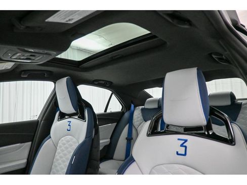 New 2025 Cadillac CT4 V Blackwing w/ Petit Pataud Special Edition image 28