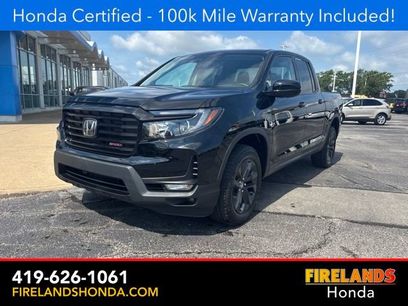 Used 2023 Honda Ridgeline Sport