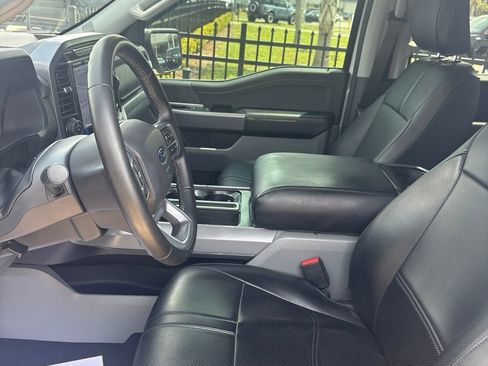 Used 2024 Ford F150 XLT w/ Equipment Group 302A MID RWD image 17