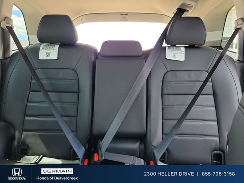 New 2026 Honda CR-V EX-L image 25