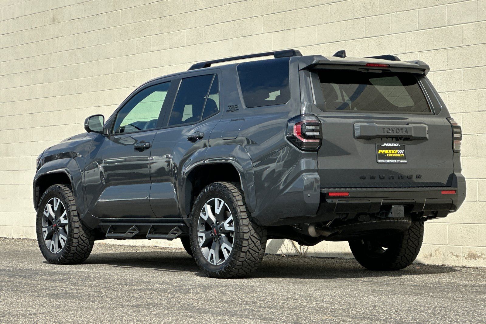 Used 2026 Toyota 4Runner TRD Sport Premium AWD/4WD image 6