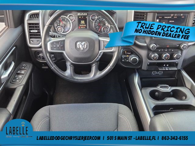 Used 2023 RAM 1500 Big Horn AWD/4WD image 11