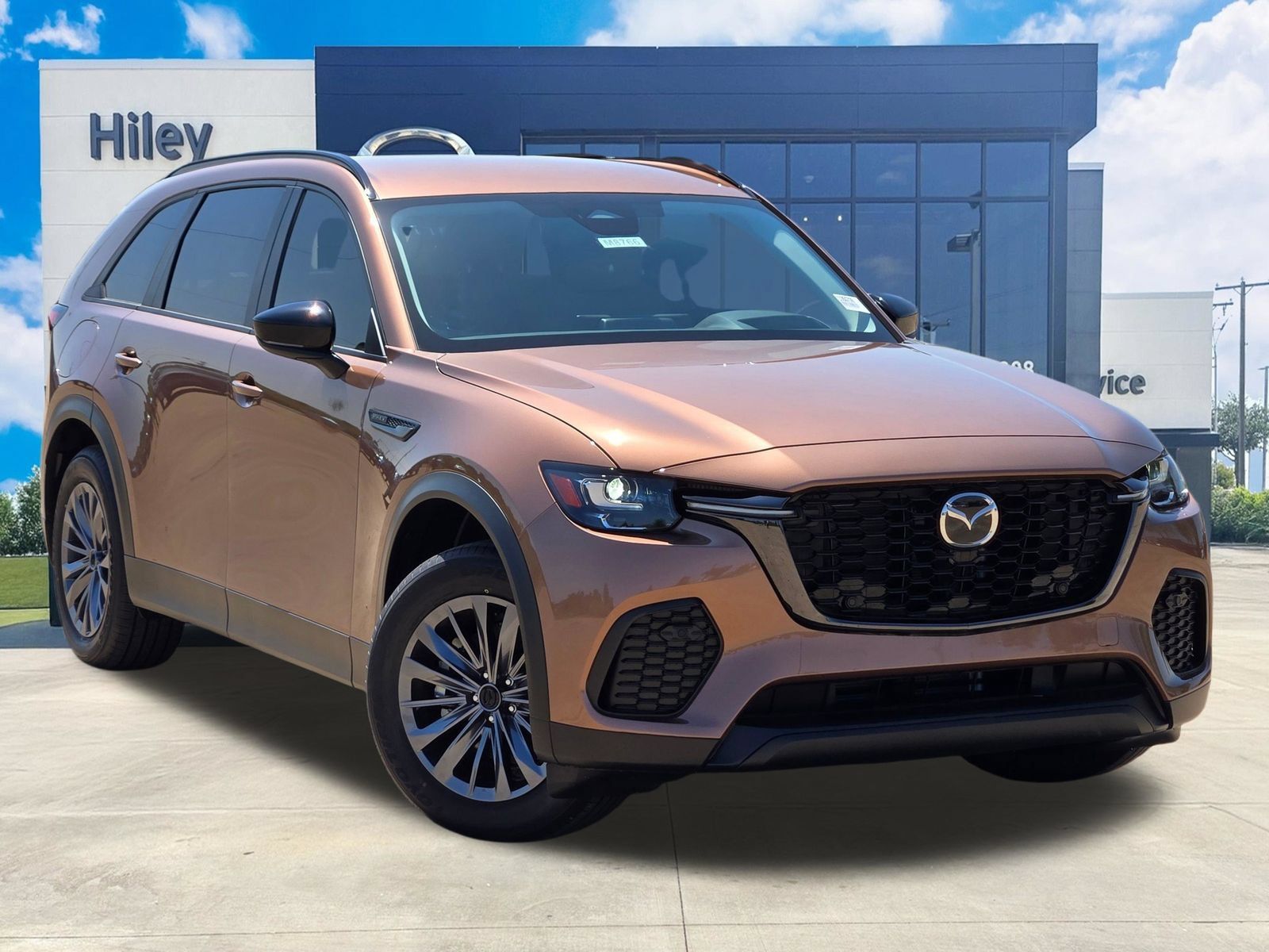 New 2026 MAZDA CX-70 SC Plus AWD/4WD image 2
