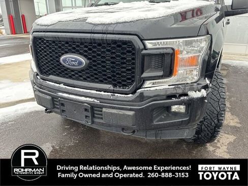 Used 2019 Ford F150 XL w/ Equipment Group 101A Mid image 10