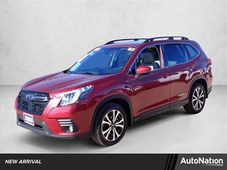 Certified 2023 Subaru Forester Limited video 1