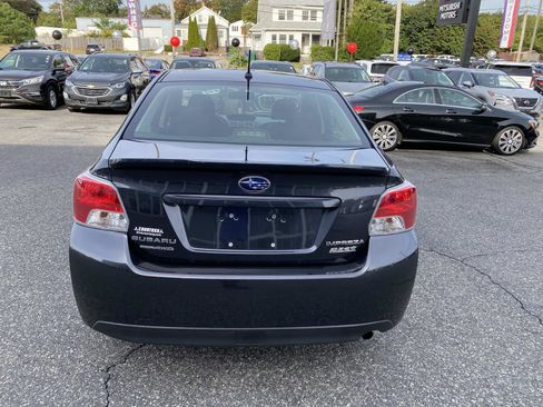 Used 2016 Subaru Impreza 2.0i Premium image 4