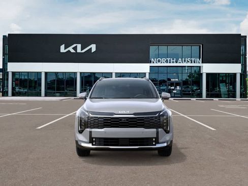 New 2026 Kia Sportage SX AWD/4WD image 2