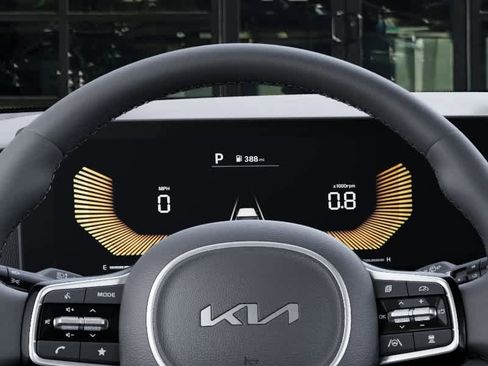 New 2026 Kia Carnival EX FWD image 21