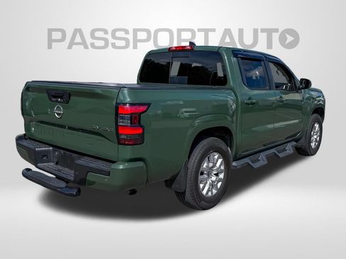 Certified 2023 Nissan Frontier SV w/ SV Premium Package AWD/4WD image 5