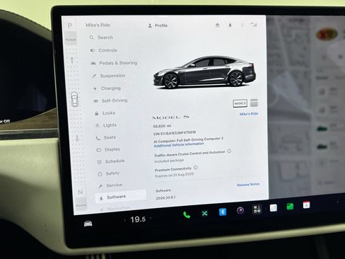 Used 2022 Tesla Model S AWD/4WD image 33