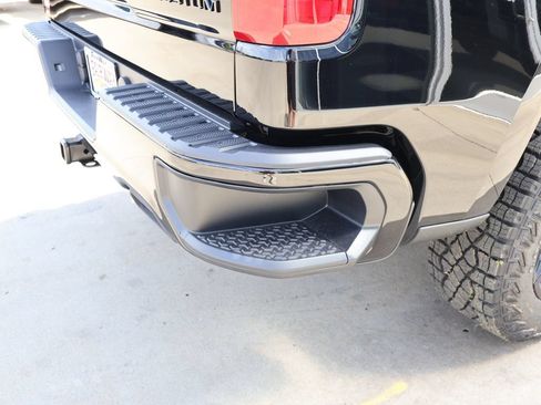 New 2026 Chevrolet Silverado 1500 Custom Trail Boss w/ Midnight Edition AWD/4WD image 30