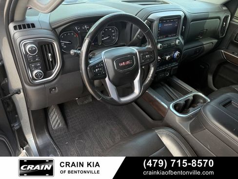 Used 2020 GMC Sierra 1500 SLT AWD/4WD image 9