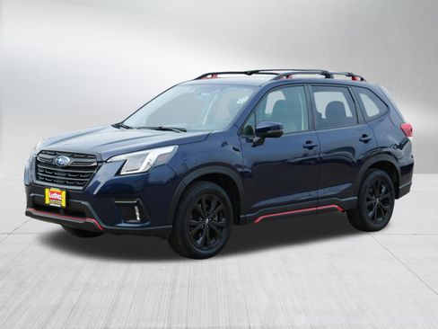 Used 2022 Subaru Forester Sport AWD/4WD image 3