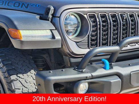 Used 2023 Jeep Wrangler Unlimited Rubicon 4xe AWD/4WD image 9