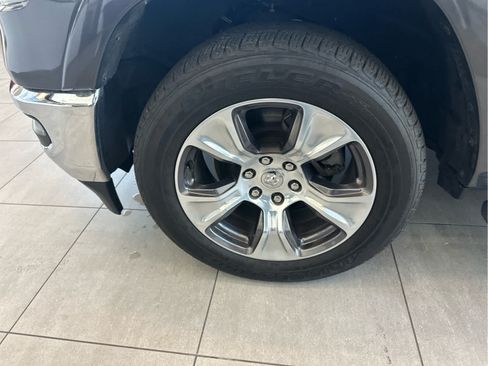 Used 2022 RAM 1500 Laramie AWD/4WD image 22
