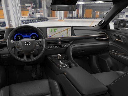 New 2026 Toyota Crown Limited w/ Advanced Technology Package image 19