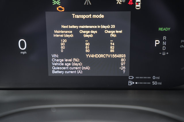 New 2027 Volvo XC60 T8 Plus AWD/4WD image 34