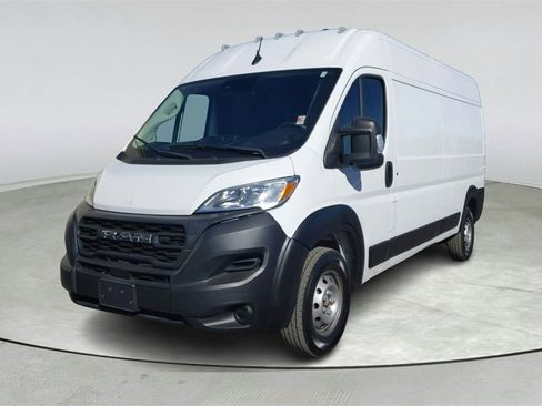 Used 2023 RAM ProMaster 2500 image 3