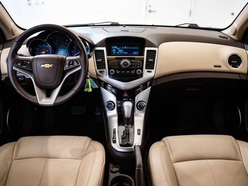 Used 2011 Chevrolet Cruze LTZ w/ RS Package FWD image 32