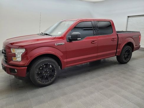 Used 2015 Ford F150 XLT w/ Equipment Group 301A Mid RWD image 2