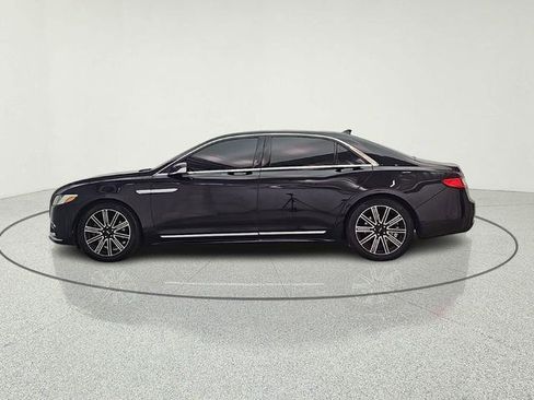 Used 2018 Lincoln Continental Reserve image 5