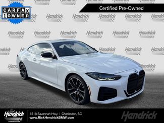 Certified 2024 BMW M440i Coupe w/ Premium Package RWD video 1
