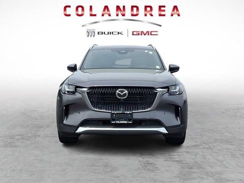 Used 2024 MAZDA CX-90 Plug-In Hybrid w/ Premium Plus AWD/4WD image 2