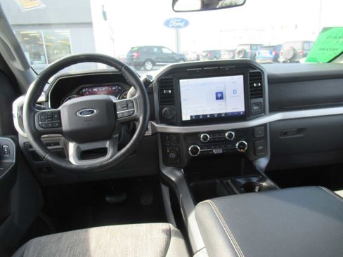 Used 2022 Ford F150 XLT w/ Equipment Group 302A High image 21